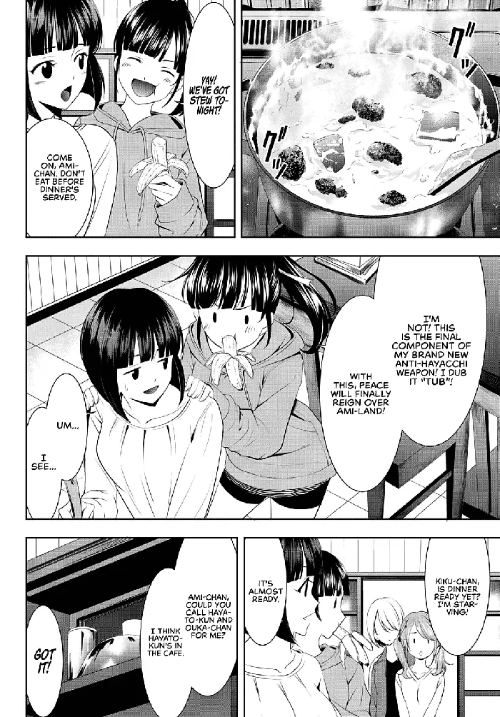 Megami no Cafe Terrace Chapter 46 image 09_optimized